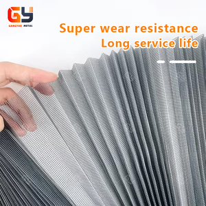 GẤP LƯỚI chống muỗi GẤP LƯỚI plisse Lưới cửa sổ màn hình cho phòng khách - Product Image 3
