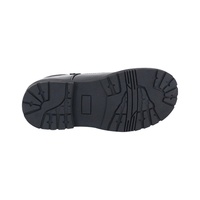 CHOOZII Chaussures habillées pour enfants personnalisées en gros, style T-bar, avec boucle classique, en cuir verni noir de qualité supérieure, pour filles, idéales pour l'école