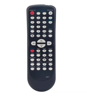 Télécommande de remplacement NB677 NB677UD pour lecteur DVD Magnavox CDV220MW9 CDV220MW9/F7 DV220MW9 DV220MW9A GDV228MG9 - Product Image 2