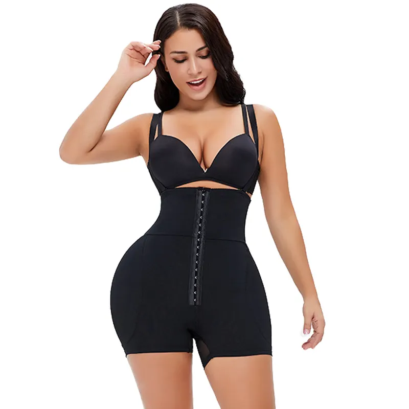 Ningmi-vêtements façonnés pour femmes, contrôle du ventre, levage des fesses, cuisses Plus, avec coussinets, rehausseur de fesses