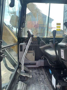 Machine utilisée rentable d'excavatrice de CAT 305.5E2 mini pour des travaux de construction - Product Image 4