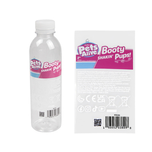 Factory Price Silk Screen Printing Adhesive Juice Bottle Beverage Custom <strong>Vinyl</strong> <strong>Clear</strong> Transparent Labels - Product Image 3