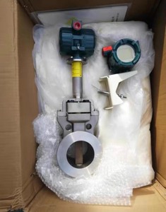 เครื่องวัดการไหลของกระแสน้ำวนทำจากสเตนเลส Yokogawa ดิจิทัลแบบใหม่ DY200 - Product Image 2