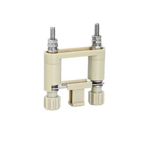 KEERTE JL1-2.5-<span class=keywords><strong>2E</strong></span>-28 panneau de montage d'armoire moyenne plaque de connexion haute pression fonction de protection interrupteur borniers - Product Image 4