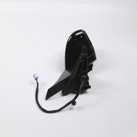 Rétroviseur extérieur droit LinTech 1609800-00-D, résistant à l'usure, pièces de rechange pour réparation de collision de carrosserie pour Tesla Model Y