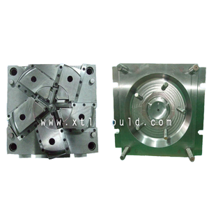 تصنيع قالب حقن بلاستيكي جديد التصميم لكرسي بلاستيكي - Product Image 6