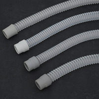 Cánula Nasal de Alto Flujo para Oxígeno, Mascarilla, Manguera, Tubo de Respiración CPAP GH-2009, Moldeado Rotacional, Fabricante de Venta Directa Médica
