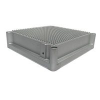 Convertisseur DC-DC abaisseur 800W, tension d'entrée nominale 540V à 27,5V, 30A, rendement typique ≥92%, auto-refroidi, contrôle par bus CAN, pour véhicules électriques