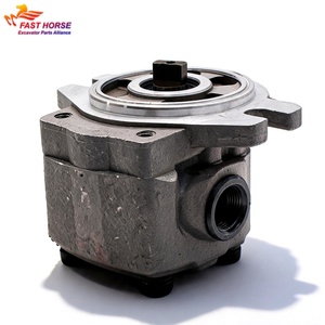 Hangood 126-2016 <b>Pilot</b> Gear Pump for CA E320C E320D 320C 320D Construction Machinery Parts - Product Image 1