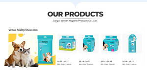 Champú y acondicionador de aseo para perros y gatos con logotipo personalizado, Etiqueta Privada, material plástico ecológico - Product Image 4