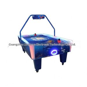 Sports Competition Ice Hockey Battle <b>Game</b> <b>Machine</b> Amusement Table Equipment Hardware + Acrylic Children's Entertainment Venue - Product Image 6