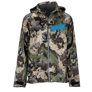 Chaquetas de Camuflaje Personalizadas con Bordado, Impermeables, Cortavientos, Tácticas, para Caza, Camping, Senderismo, Chaqueta de Invierno para Hombre, Chaquetas Softshell - Product Image 1