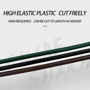 2m European Carp Fishing <strong>Hose</strong> <strong>Silicone</strong> Hook Sleeve Tubes Anti Tangle Sleeves Carp Fishing Tackle Accessories Tools - Product Image 4