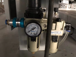 Dẫn điện Bạc dán lụa Màn hình máy in cho tấm dẫn điện - Product Image 5