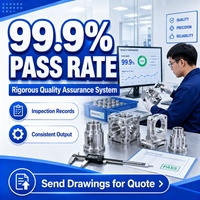 Shenzhen CNC - Petites pièces usinées de précision - Fabrication de tôlerie - Usinage sur mesure en aluminium - Services de prototypage rapide
