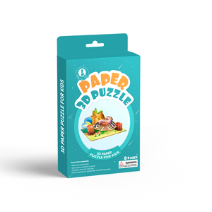 Rompecabezas de Madera <span class=keywords><strong>3D</strong></span> de Araña Wincent, Diorama de Insecto de Fantasía, Kit de Manualidades, Juguete Educativo STEM, Decoración de Naturaleza para Niños y Adultos, Regalo - Product Image 5