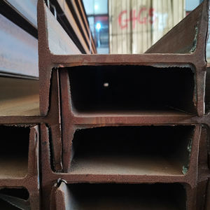 Grand stock A572 GR50 <span class=keywords><strong>IPN</strong></span> 400 <span class=keywords><strong>IPN</strong></span> <span class=keywords><strong>300</strong></span> Poutres en H soudées en acier de construction I Poutres - Product Image 6