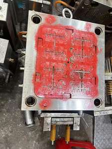 המשמש הזרקה מכונת כביסה עבור מכונת פלסטיק עובש הזרקת אקריליק אבנית הזרקת פלסטיק עובש - Product Image 2