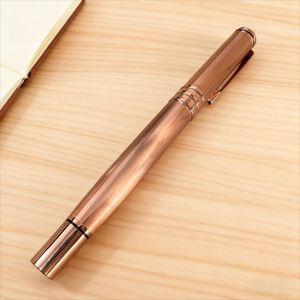 Rose Gold Luxury Metal Gel <b>Pens</b> with Custom logo Promotional Business Signature <b>Pen</b> Rollerball <b>Pens</b> for Corporate Activities - Product Image 3