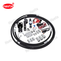 Kit de vanne à troisième fonction hydraulique pour tracteurs Kubota (97601001, pour L2501, L3200, L3301, L3901)