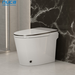 <span class=keywords><strong>Inodoro</strong></span> Inteligente Automático de Cerámica Nuca Sanitary Ware - Product Image 2