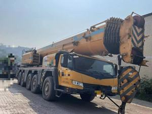 Venta Directa de Fábrica, Mejor Precio, Grúa Hidráulica Montada en Camión XCA220 con Brazo Articulado Hidráulico, Motor con Capacidad de 150000 kg - Product Image 3