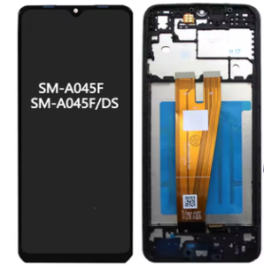 Lcd con marco para <span class=keywords><strong>Samsung</strong></span> <span class=keywords><strong>Galaxy</strong></span> A04 <span class=keywords><strong>A04s</strong></span> A04e A045F <span class=keywords><strong>A047F</strong></span> A042F Montaje LCD de teléfono móvil con pantalla táctil y Marco - Product Image 4