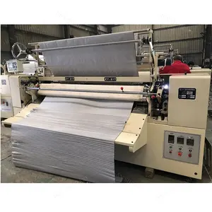 Multifunction Cloth Pleating Machine Fabric Pleating Machine