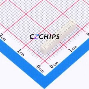 WL0540013-280R-001 FFC/FPC Connector SMD,P=0.5mm Connector No Lock Single Side Contact / Vertical 28P 0.5mm - Product Image 2