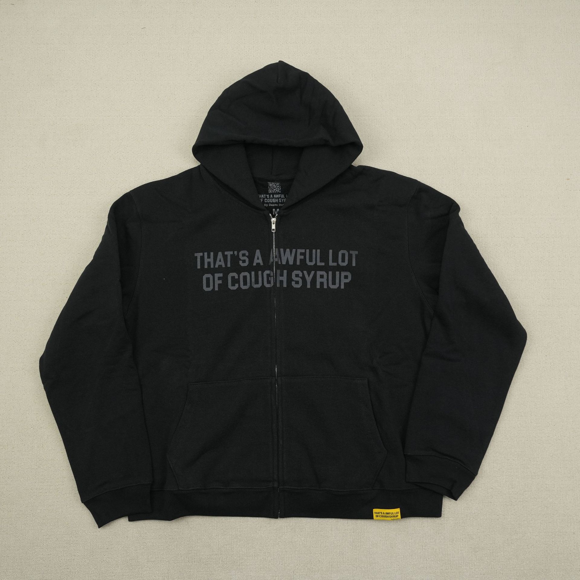 Black zipper 3