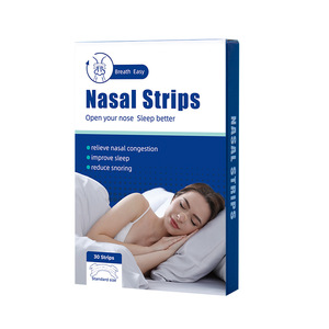 Parches Nasales para Dejar de Roncar, Ventilación Física, Solución sin Medicamentos para la Congestión Nasal y Tiras Nasales para Aliviar la Congestión - Product Image 5
