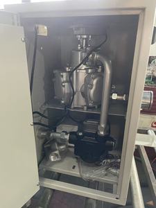 Mini distributeur 220 V, petite pompe métallique pour station-service, équipement de remplissage d'huile, prix usine / Buse de distribution - Product Image 6