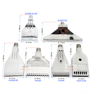 נירוסטה, ABS, אלום, פלסטיק להסיר אבק/קירור חם לחמניות דחוס מפוח windjet אוויר זרבובית - Product Image 2