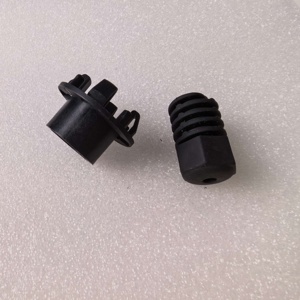 68269094AB para Jeep Compass Grand Cherokee, Cubierta de Goma para el Capó del Motor, Almohadilla Protectora de Plástico EPDM - Product Image 6