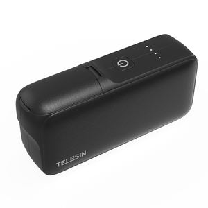 Telesin 10000mAh <span class=keywords><strong>Power</strong></span> <span class=keywords><strong>Bank</strong></span> pour <span class=keywords><strong>Go</strong></span> <span class=keywords><strong>Pro</strong></span> Hero 13 Camera Battery/Smartphone Charger box - Product Image 2