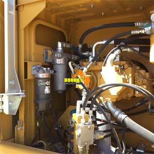 Excavadoras Usadas de Alta Calidad CAT 312D 320D 320E Variantes 45 Toneladas, Eficiencia de Combustible, Alto Rendimiento - Product Image 4