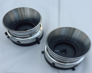 ที่เปิด10นิ้ว,ที่เปิด <span class=keywords><strong>Studer</strong></span> ReVox 10นิ้วอุปกรณ์โหลดอเนกประสงค์ถ้วยอลูมิเนียมสำหรับ <span class=keywords><strong>Studer</strong></span> B67 - Product Image 2