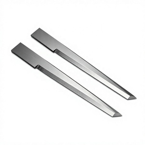 Cuchilla Oscilante de Carburo de Tungsteno BLD-SF410 BLD-SF420 para Cortar Caucho, Cartón Corrugado y Láminas de Espuma - Product Image 1