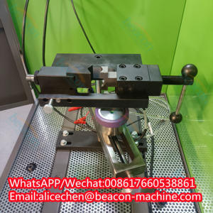 ม้านั่งทดสอบหัวฉีดคอมมอนเรลเครื่องบีคอน BC200ที่มีหน้าจอขนาดใหญ่ควบคุมคอมพิวเตอร์และกระบอกวัดไฟฟ้า - Product Image 3