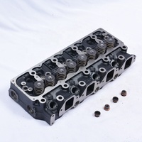 Ensemble de culasse pour Toyota Nissan Mitsubishi Mazda Honda Suzuki ISUZU Ford Hyundai Hino Daihatsu pièces de moteur de voiture