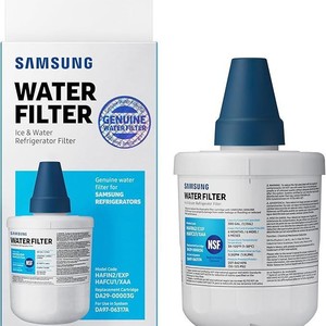 Filtro de agua Samsung DA29-00003G para refrigerador, filtro de hielo y agua, repuesto original para refrigeradores Samsung - Product Image 5