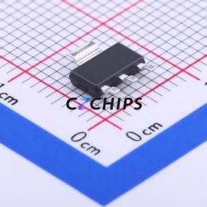 AMS1117-5.0วงจรรวม SOT-223ชิป IC PMIC ตัวควบคุมเชิงเส้น (LDO) - Product Image 2