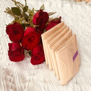 Serviettes hygiéniques en coton biologique naturel pour femmes, vente en gros, serviettes hygiéniques <span class=keywords><strong>post</strong></span>-<span class=keywords><strong>partum</strong></span> OEM pour la nuit - Product Image 3