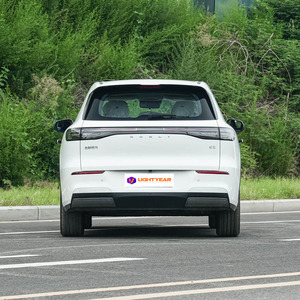 Geely Galaxy E5 Sport, <span class=keywords><strong>SUV</strong></span> Eléctrico de Primera Marca, Edición Exploración, Volante a la Izquierda, Nueva Energía, Bajo Kilometraje, Ideal para Desplazamientos, Disponible en Stock - Product Image 5