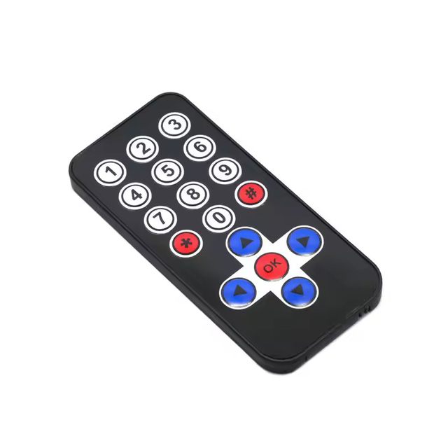 Microcontroller 51 Remote Control MP3 Remote Control Infrared Remote Control