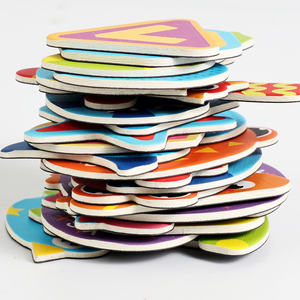 Pegatinas Magnéticas <span class=keywords><strong>de</strong></span> Madera <span class=keywords><strong>para</strong></span> Refrigerador, Juguetes Educativos Montessori <span class=keywords><strong>de</strong></span> <span class=keywords><strong>Dibujo</strong></span> Alfanumérico <span class=keywords><strong>para</strong></span> Niños <span class=keywords><strong>de</strong></span> 3 a 6 Años - Product Image 2