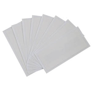 Venta al por mayor UHF RFID Número de serie imprimible vehículo parabrisas pegatina parabrisas etiqueta para el registro de vehículos - Product Image 1