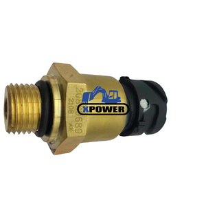 Xpower เซ็นเซอร์ความดันอากาศ20829689 20428459 20528336สำหรับรถขุดตีนตะขาบ FH FL B12 B10 B9 - Product Image 4