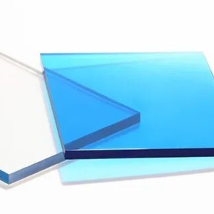 Bảng Polycarbonate 4 rắn được chứng nhận ở độ dày khác nhau 8-12mm với dịch vụ cắt tùy chỉnh - Product Image 2