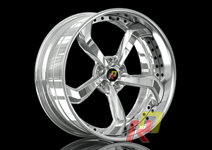 Custom Forgiato 2 pezzi cerchi 22-24-26 pollici auto adatta per <span class=keywords><strong>Monte</strong></span> <span class=keywords><strong>Carlo</strong></span>/Impala/capriccio/fantasma/modello X/cutlass442 Rucci - Product Image 2